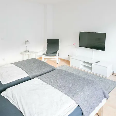 Appartement Burhan