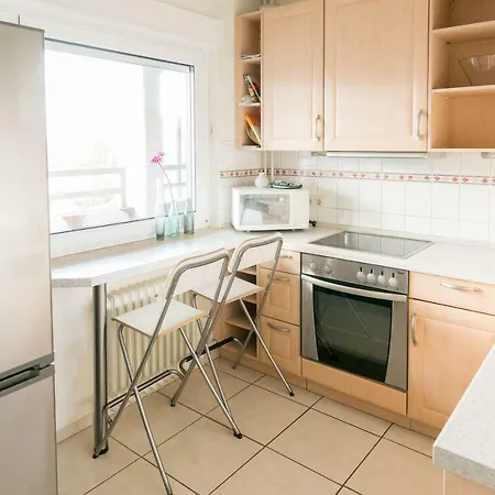 Appartement Burhan *