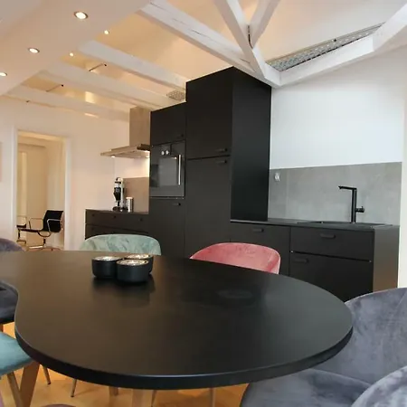 The Lofts At The Park Apartment Hamburg