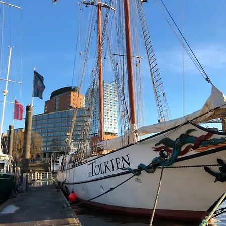 Segelschiff J.r. Tolkien 3*
