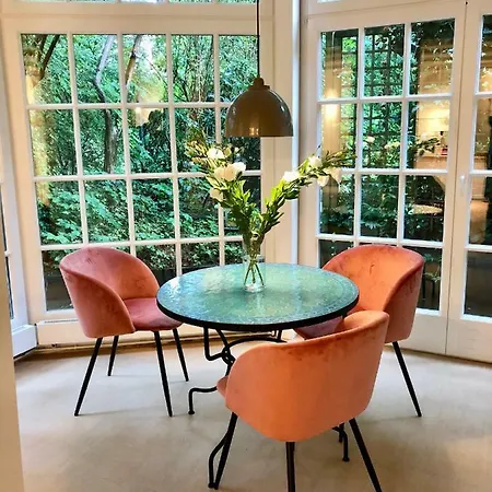 The Alster Waterfront Family Appartement