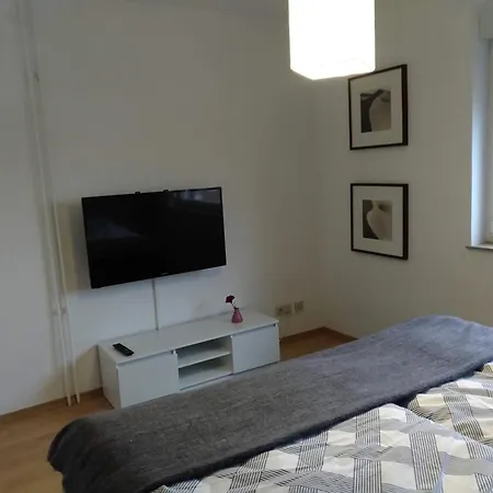 Burhan Appartement *