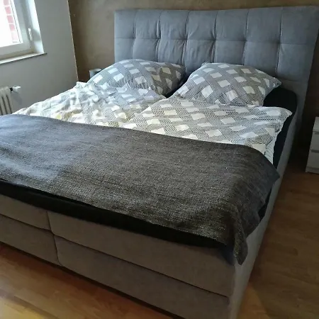 Appartement Burhan *
