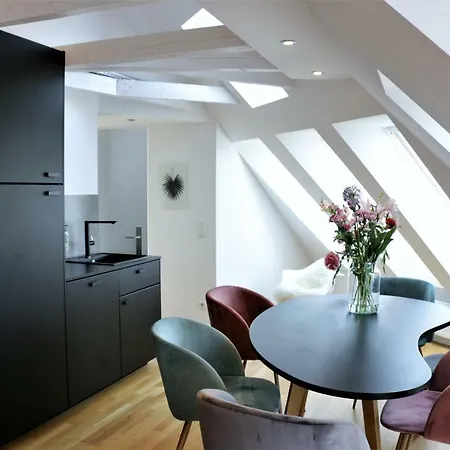 The Lofts At The Park Apartment