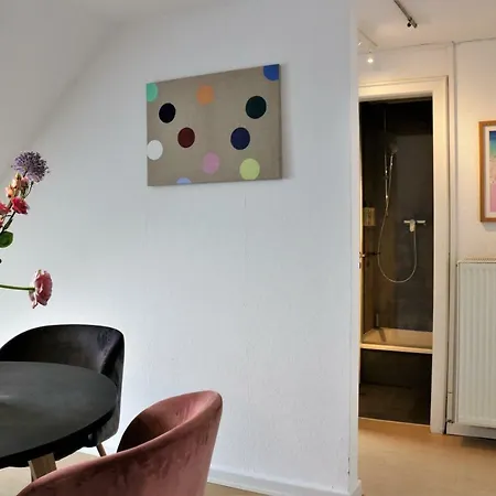 Apartment The Lofts At The Park Hamburg