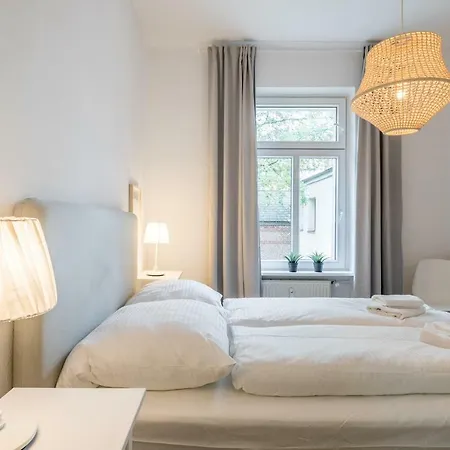Gemuetliche Im Schanzenviertel Lägenhet *