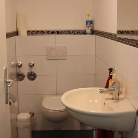 Pensión Ahoi-gaestehaus Hamburgo