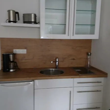Homestay Studio Hamburg,