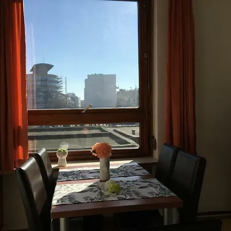 Stylish In The Heart Of Apartamento Hamburgo