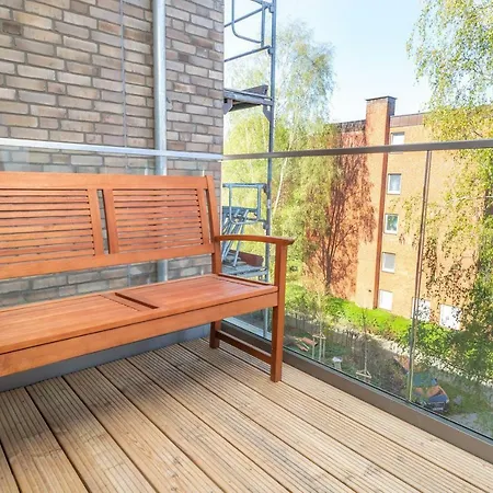 Apartment Fabricius Hamburg