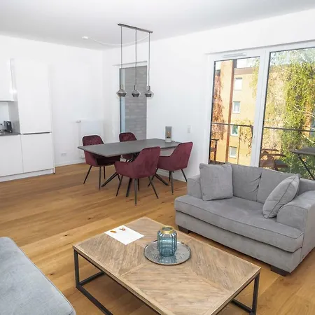 Apartment Fabricius