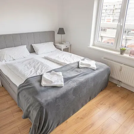 Aparthotel Arbio I Dehnhaide Hamburg