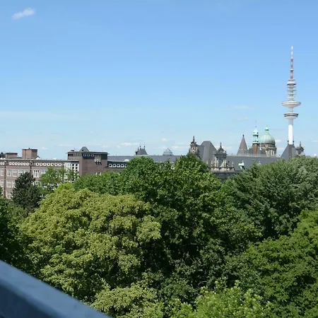 Apartment The Lofts At The Park Hamburg