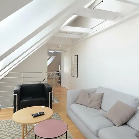 The Lofts At The Park Apartment Hamburg