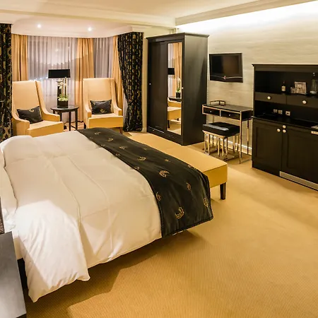 Business & Hotel