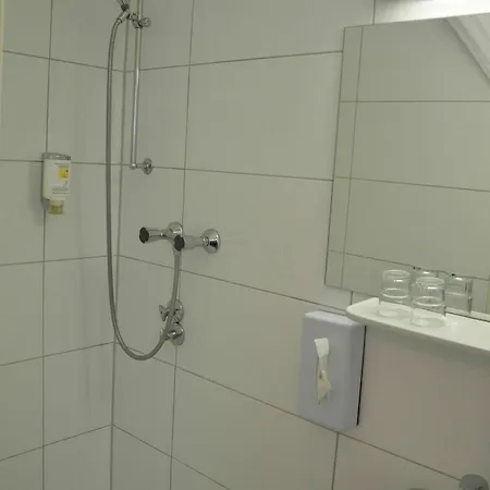 Centrum Commerz Am Bhf Altona Hotel Hamborg