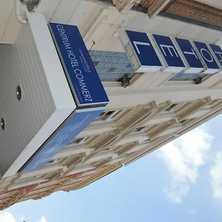 Centrum Commerz Am Bhf Altona 2* Hamborg