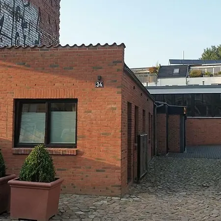 Industrial Loft House +luxury Bathroom Apartment