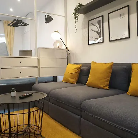 Industrial Loft House +luxury Bathroom Apartment *