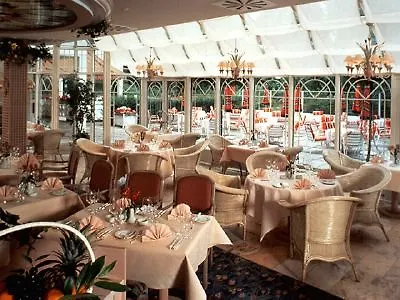 酒店 Intercontinental 汉堡