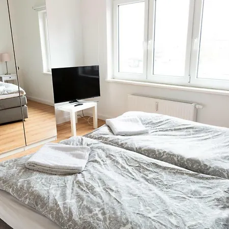 Arbio I Dehnhaide Aparthotel 4*