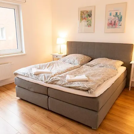 Arbio I Dehnhaide Aparthotel Hamburg