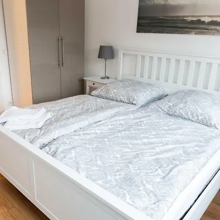 Aparthotel Dehnhaide 4*