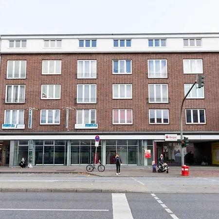 Aparthotel Arbio I Dehnhaide 4*