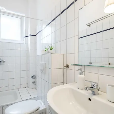 Lägenhet Gemuetliche Im Schanzenviertel *