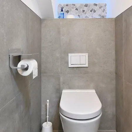Apartman Parkblick Hh Schanze *