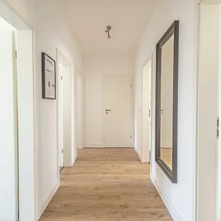 Aparthotel Arbio I Dehnhaide 4*