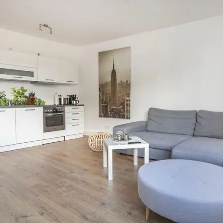 Aparthotel Arbio I Dehnhaide