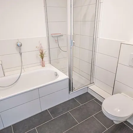 Arbio I Dehnhaide Aparthotel Hamburg