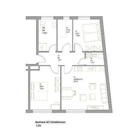 Dehnhaide Aparthotel Hamburg-Harburg