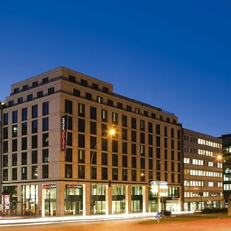Hotel Intercityhotel Hauptbahnhof Amburgo