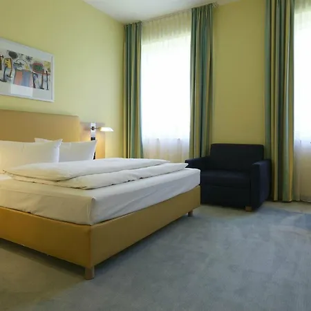 Intercityhotel Hauptbahnhof Amburgo