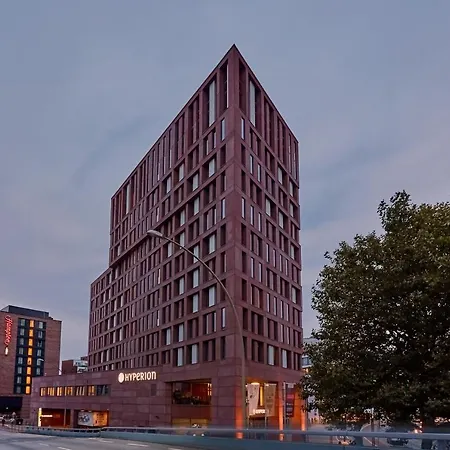Hyperion Hotel Hamburg