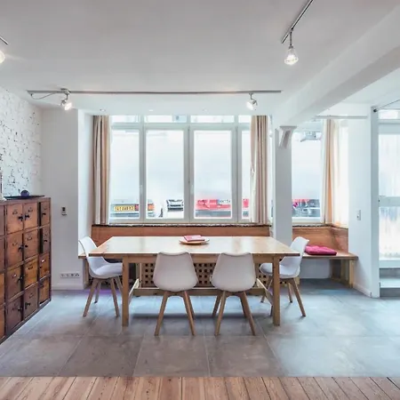 Parkblick Hh Schanze Apartman Hamburg