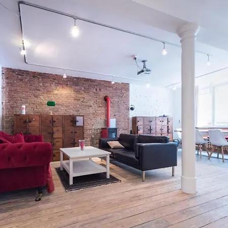 Apartman Parkblick Hh Schanze
