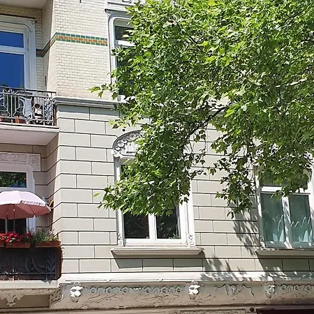 Homestay Charmantes Grosses Hamburg