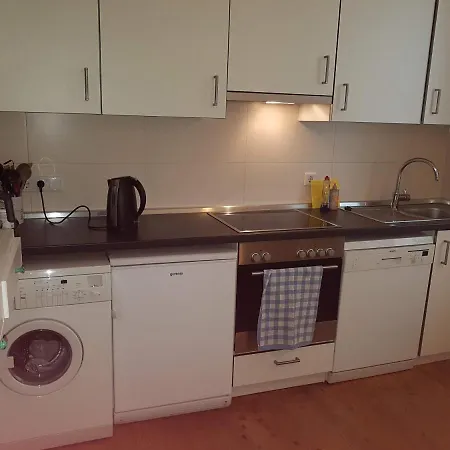 Ferienwohnung Eimsbuttel Appartement