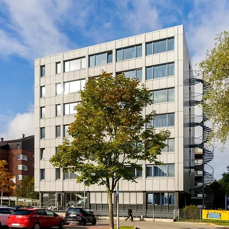 A&o Hammer Kirche Hotel 2*