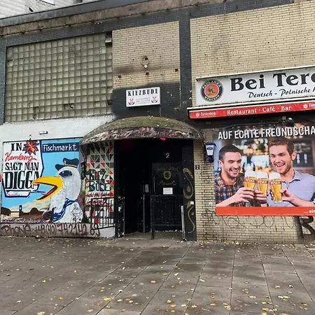 Kiezbude
