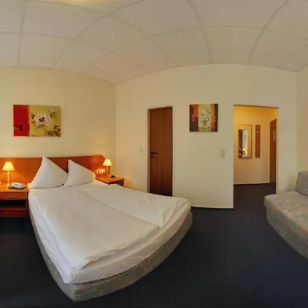Hotel Lumen Am Hauptbahnhof Hamburk
