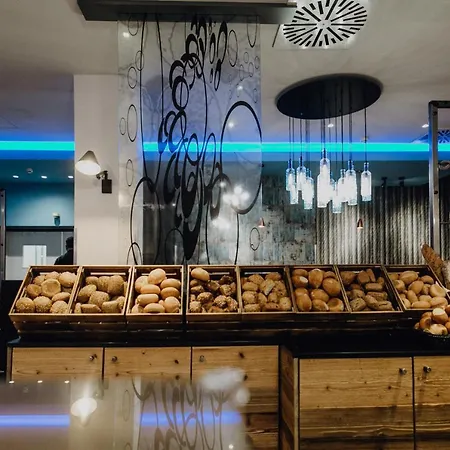 Mercure 4* Hambourg