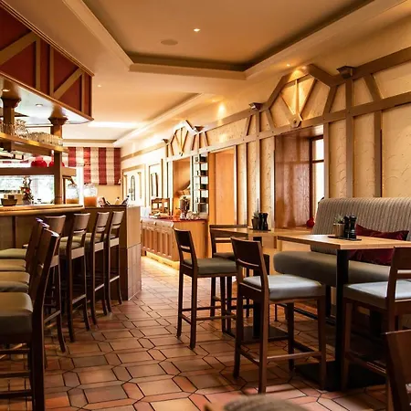 Bundt's & Gartenrestaurant Hotel