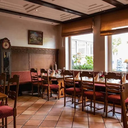 Bundt's & Gartenrestaurant Hotel Hamburk