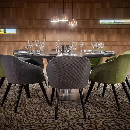 Radisson Blu Hotel, Airport Hamburg