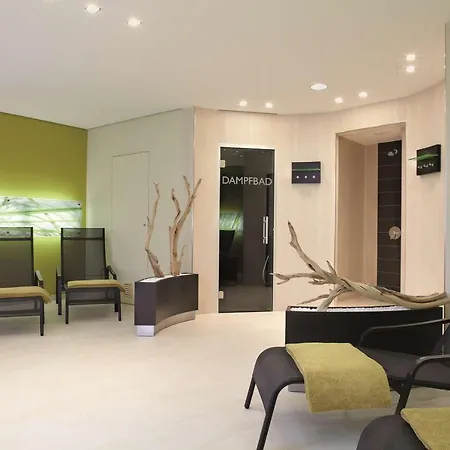 Radisson Blu Hotel, Airport Hotel Hamburg