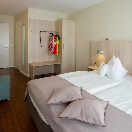 Stadthaushotel - Inklusionshotel Hotell Hamburg-Harburg